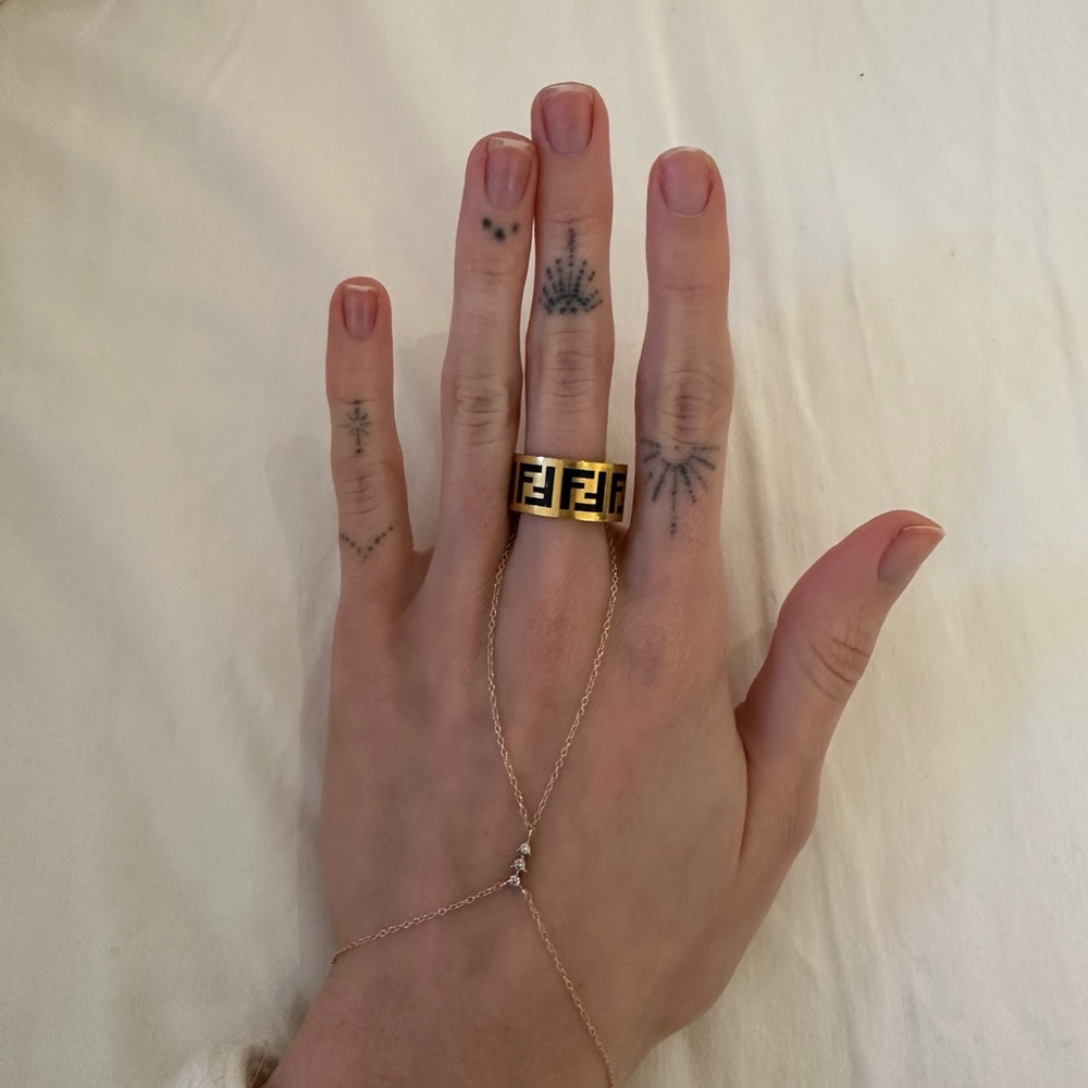 Fendi Ring